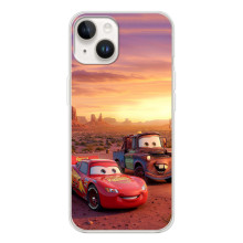 Силіконовий чохол Маквін для Tecno Spark Go 1 – Маквін і Сирник