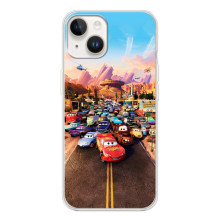 Силиконовый чехол Маквин для Tecno Spark Go 1