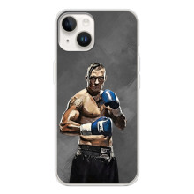 Чохол з картинкою Олександр Усик для Tecno Spark Go 1 – Олексндр Усик