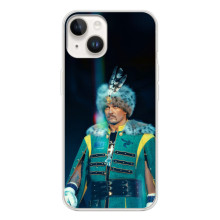 Чохол з картинкою Олександр Усик для Tecno Spark Go 1 – Усик Гетьман