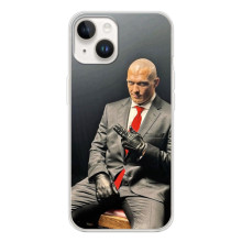 Чохол з картинкою Олександр Усик для Tecno Spark Go 1 – Усик (Hitman)