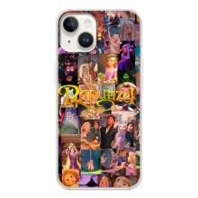 Чохол Рапунцель для Tecno Spark Go 1 (Рапунцель колаж)