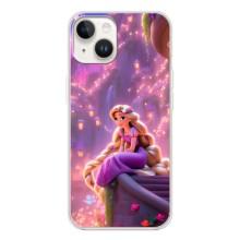 Чохол Рапунцель для Tecno Spark Go 1 (Рапунцель в замку)