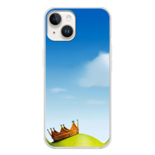 Чохол з мультфільмом Шрек на Tecno Spark Go 1 – Голова Шрека