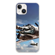 Чехол с мемом Тралалело тралала на Tecno Spark Go 1 (Бомбардиро крокодило)