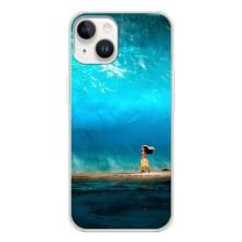 Чохол з мультфільмом Ваяна Tecno Spark Go 1 (Моана)