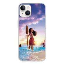 Чохол з мультфільмом Ваяна Tecno Spark Go 1 (Ваяна)