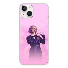 Чехол с дизайном Венздей 2 на Tecno Spark Go 1 – Подруга Энид