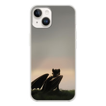 Чехол как приручить дракона на Tecno Spark Go 1 – Беззубик