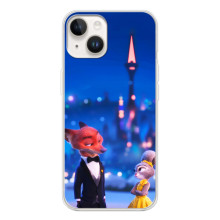 Чохол Зоотрополіс на Tecno Spark Go 1 – Герої Зоотрополіс