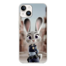 Чохол Зоотрополіс на Tecno Spark Go 1 – Зайка Джуді