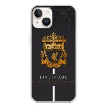 Чехлы для Спарк Гоу 1 (VPrint) - ТОП ФК (FC Liverpool)