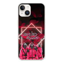 Чохол Гра в кальмара для Tecno Spark Go 1 – Гра в кальмара 2