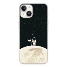 Космические Чехлы для Спарк Гоу 1 (VPrint) (На луне)