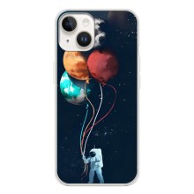 Космические Чехлы для Спарк Гоу 1 (VPrint) (Планеты шарики)