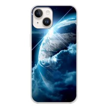 Космические Чехлы для Спарк Гоу 1 (VPrint) (Земля с космоса)
