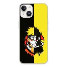 Naruto Anime Чехлы для Spark Go 1 (AlphaPrint)
