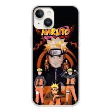 Naruto Anime Чехлы для Spark Go 1 (AlphaPrint)