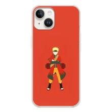 Naruto Anime Чехлы для Spark Go 1 (AlphaPrint)