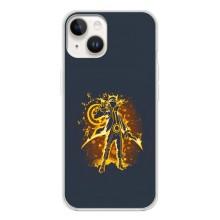 Naruto Anime Чехлы для Spark Go 1 (AlphaPrint)