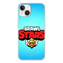 Силиконовый Чехол на Tecno Spark Go 1 с картинкой Brawl Stars (Бравл Старс)