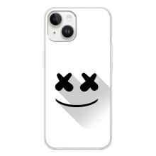 Силиконовые Чехлы (смешные стикеры) для Tecno Spark Go 1 – Х-Х