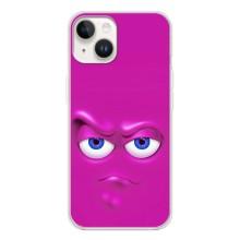 Силиконовые Чехлы (смешные стикеры) для Tecno Spark Go 1 – Хитрая мордочка