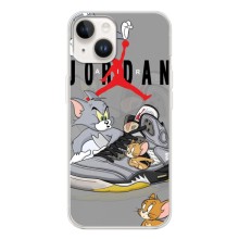 Силиконовый Чехол Nike Air Jordan на Спарк Гоу 1 – Air Jordan