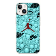 Силиконовый Чехол Nike Air Jordan на Спарк Гоу 1 – Джордан Найк