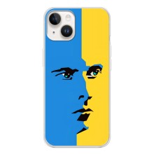 Украинские Чехлы для Tecno Spark Go 1 с картинкой УПА (AlphaPrint) (Степан Бандера)