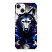 Защитные чехлы для Спарк Гоу 1 (AlphaPrint) (ХИТ продаж) ВОЛК (Волк)