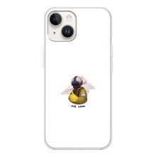 Защитные чехлы (Призрак Киева) для Tecno Spark Go 1 (AlphaPrint) (Мой Краш)