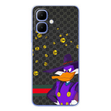 Брендновые Чехлы для Tecno Spark Go 2 - (PREMIUMPrint) (Утка Гуччи)