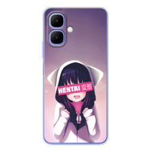 Чехлы Персонажи Аниме Наруто для Tecno Spark Go 2 (AlphaPrint) – Hentai chan