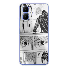 Чехлы Персонажи Аниме Наруто для Tecno Spark Go 2 (AlphaPrint) – Ягами