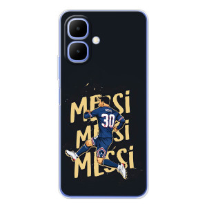 Чехлы для Tecno Spark Go 2 (Leo чемпион) (AlphaPrint)