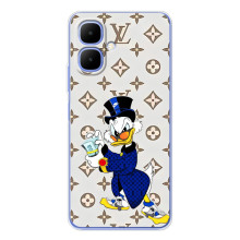 Чехлы для Tecno Spark Go 2 - Скрудж МакДак Louis Vuitton (PREMIUMPrint) (Макдак на стиле)