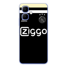 Чехлы для Tecno Spark Go 2 (VPrint) - Футбольные клубы (AJAX)