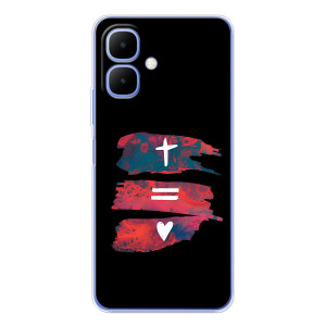 Чехлы для Tecno Spark Go 2 (Для Христиан) – Атрибутика
