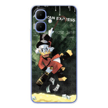 Чехлы для Спарк Гоу 2 - Scrooge MagDag (PREMIUMPrint) (Карточка Скруджа)