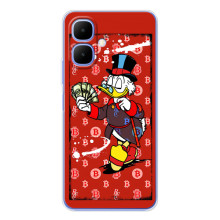 Чехлы для Спарк Гоу 2 - Scrooge MagDag (PREMIUMPrint) (Scrooge MagDag)