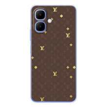 Чехлы Луи Витон для Tecno Spark Go 2 (AlphaPrint - LOUIS VUITTON) – дизайн Луи Витон