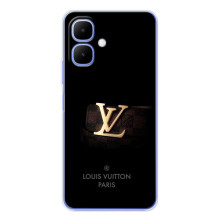 Чехлы Луи Витон для Tecno Spark Go 2 (AlphaPrint - LOUIS VUITTON) – ремешок LV