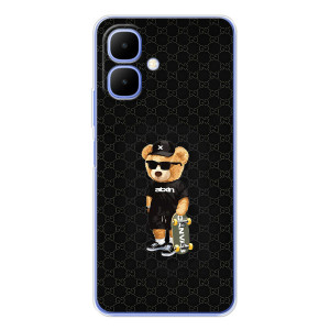 Чехлы Мишка Тедди для Спарк Го 2 – GUCCI Teddy