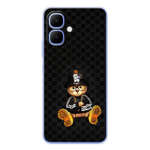 Чехлы Мишка Тедди для Спарк Го 2 – Тедди Гуччи