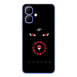 Чехлы на тему: Итачи Учиха для Tecno Spark Go 2 (AlphaPrint)