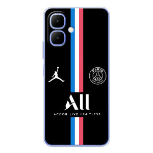 Чохли PSG для Tecno Spark Go 2 (AlphaPrint)