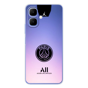Чохли PSG для Tecno Spark Go 2 (AlphaPrint)