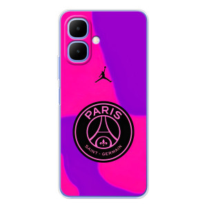 Чохли PSG для Tecno Spark Go 2 (AlphaPrint)