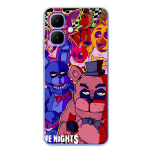 Чохли П'ять ночей з Фредді для Спарк Го 2 (Фредді)